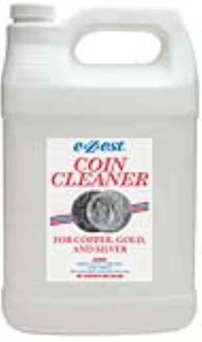 E Z EST Coin Cleaner CarrollConstSupply